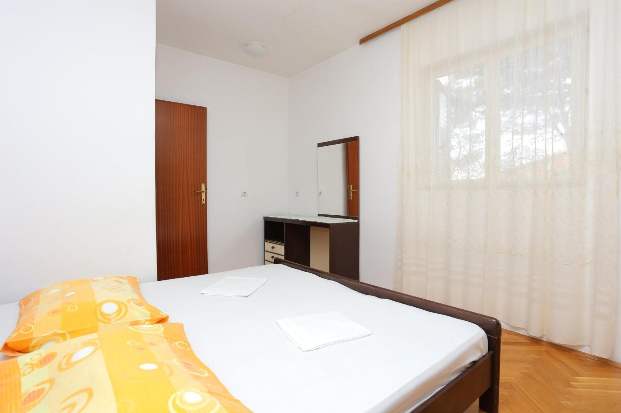 Rooms With A Parking Space Brela, Makarska - 17281 Ruang foto