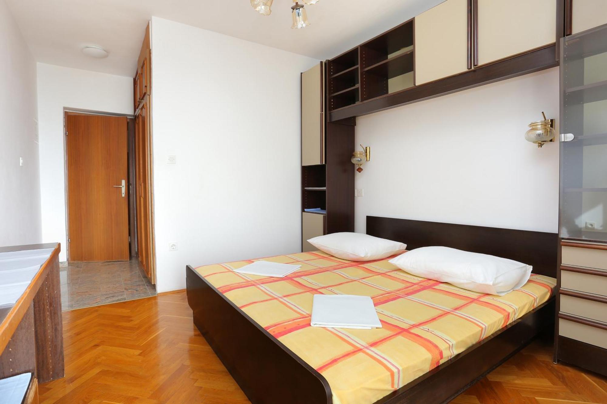 Rooms With A Parking Space Brela, Makarska - 17281 Ruang foto